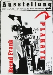Frank, Bernd - 1984 - Haus des Lehrers (Plakate)
