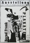 Frank, Bernd - 1984 - Haus des Lehrers (Plakate)