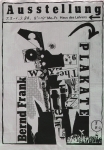 Frank, Bernd - 1984 - Haus des Lehrers (Plakate)