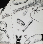 Kermarrec, Joel - 1970 - Galerie Withofs Brüssel (Einladung)