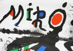 Miró, Joan - 1978 - Galerie Maeght Paris