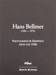 Bellmer, Hans - 1999 - Gallery Ubu and Galerie Berinson (invitation)