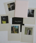 Bellmer, Hans - 1999 - Gallery Ubu und Galerie Berinson (Einladung)