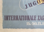Anonym - 1951 - Internationale Zagreber Messe
