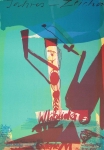 Libuda, Walter - 1991 - Galerie M Berlin (Jahres - Zeichen)