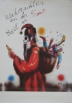 Topor, Roland - 1981 - Weihnachten an der Front