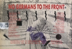 Adamski, Hans-Peter et al. - 1991 - No Germans To The Front