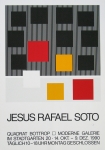 Soto, Jesus Raphael - 1990 - Museum Quadrat Bottrop