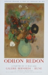 Redon, Odilon - 1963 - Galerie Bernheim-Jeune Paris