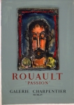 Rouault, Georges - 1965 - Galerie Charpentier Paris