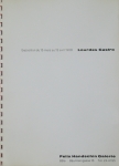 Castro, Lourdès - 1968 - Galerie Handschin Basel