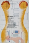 Hawoli - 1968 - Galerie Nos Duisburg