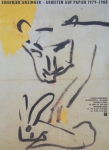 Anzinger, Siegfried - 1988 - Galerie Krinzinger