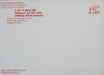 Douglas, Stan - 1995 - Neuer Aachener Kunstverein (invitation)