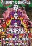 Gilbert & George - 2007 - Haus der Kunst München