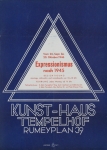 Anonym - 1946 - Kunst-Haus Tempelhof (Expressionismus nach 1945)