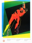 Warhol, Andy - 1984 - Olympische Spiele Sarajevo