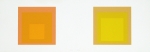 Albers, Josef - 1970 - Hommage to the Square (Einladung / Ives-Sillman)