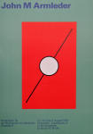 Armleder, John M. - 1987 - Kunstverein für die Rheinlande und Westfalen Düsseldorf