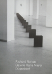 Nonas, Richard - 1989 - Galerie Hans Mayer Düsseldorf