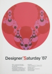 Gerstner, Karl - 1987 - 1. Designer Saturday Düsseldorf (Color Fractal)
