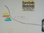 Hoehme, Gerhard - 1980 - Kunsthalle Bielefeld (Relationen)