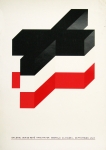 Klingbeil, Fritz - 1969 - Galerie Denise René Hans Mayer Krefeld
