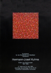 Kuhna, Hermann-Josef - 1986 - Kunstverein für die Rheinlande und Westfalen Düsseldorf