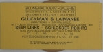 Glückman & Laimanee - 1989 - Blumenautomat-Galerie