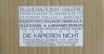 Glückman & Laimanee - 1990 - Blumenautomat-Galerie