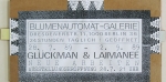 Glückman & Laimanee - 1989 - Blumenautomat-Galerie