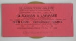 Glückman & Laimanee - 1989 - Blumenautomat-Galerie