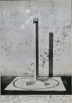 Oppermann, Wolfgang - 1974 - Galerie Niepel Düsseldorf