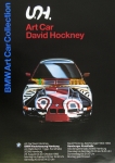 Hockney, David - 1995 - Art Car Hamburger Kunsthalle