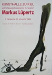 Lüpertz, Markus - 1988 - Kunsthalle zu Kiel