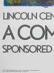 Shields, Alan - 1972 - Lincoln Center