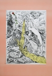 Immendorff, Jörg - 1995 - Frontis Piss