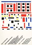 van der Leck, Bart - 1977 - Nationalgalerie Berlin