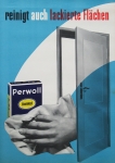 Stankowski, Anton - 1952 - Perwoll Henkel (reinigt auch lackierte Flächen)