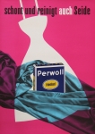 Stankowski, Anton - 1952 - Perwoll Henkel (schont und reinigt auch Seide)