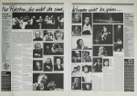Matthies, Holger - 1983 - Künstler für den Frieden (Plakat und Programm)
