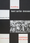 Cartier-Bresson, Henri - 1956 - Kunsthalle Bremen