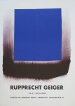 Geiger, Rupprecht - 1959 - Galerie für Moderne Kunst Hannover