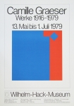 Graeser, Camille - 1979 - Wilhelm-Hack-Museum Ludwigshafen