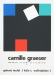 Graeser, Camille - 1975 - Galerie Teufel Köln