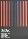 Roeckenschuss, Christian - 1975 - Galleria Method Bergamo