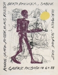Herrmann, Sabine - 1988 - Galerie Passage