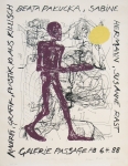 Herrmann, Sabine - 1988 - Galerie Passage