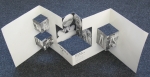 Tajiri, Shinkichi - 1982 - Galerie Kunstbezit Heerlen (Einladung)