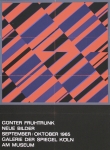 Fruhtrunk, Günter - 1965 - Galerie Der Spiegel